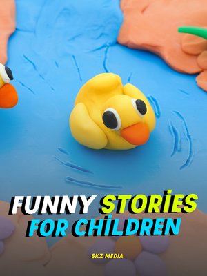 cover image of Funny Stories For Children